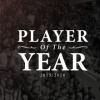 Player of the Year event 2016