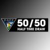 50/50 Half Time Draw v Queen of the South