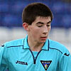 Inverkeithing High pupil in U20s 