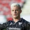 Callum Smith goes out on loan to Airdrie 