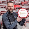 James McPake named SPFL League One Manager of the Season