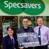 We're in this together - Specsavers