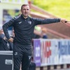 Assistant Manager post Airdrieonians 