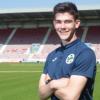 Gregor Jordan signs for Dunfermline