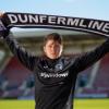 Kevin Nisbet signs for Dunfermline