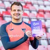 cinch League One Player of the Month is Kyle Benedictus