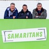 Dunfermline Athletic Football Club Charity Partner Samaritans of Dunfermline