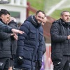Manager post Kelty Hearts