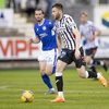 Dunfermline 1 Queen of the South 2