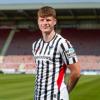 Rhys out to celebrate return to Dumfries