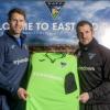 Welsh keeper joins Pars