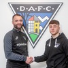 Taylor Sutherland signs for Dunfermline