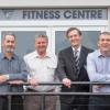 DAFC Fitness Suite Officially Opens