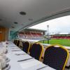 Hospitality sell out for the season