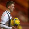 Matty Bowman has expressed his pride at making his competitive debut for Dunfermline Athletic