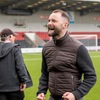 Manager post Airdrieonians