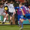 Dunfermline 1 Inverness Caley Thistle 0