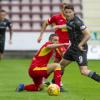 Dunfermline 6 Albion Rovers 0