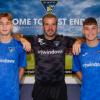Two loanees arrive from Hearts