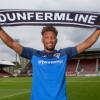 Manager welcome Myles Hippolyte