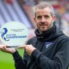 Stevie Crawford - Manager of the Month Award