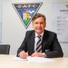 Appointment of our new First Team Manager