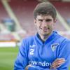 Ryan Williamson in Scotland Squad