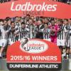 Relive the 2015/16 League One Season with Pars TV