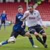 Dunfermline 1 Stirling Albion 1