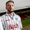 Paul George signs for Dunfermline