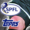 Topps launch new SPFL sticker collection