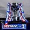 Betfred Cup Quarter Final Draw