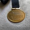 Margaret`s medals supports the Pars