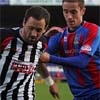 Inverness Caley 1 Dunfermline 1
