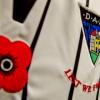 Dunfermline Athletic Remembers: ‘Lest We Forget’ Shirt Auction