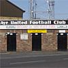 Important information for supporters travelling to Ayr