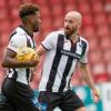 Dunfermline 3 Stirling Albion 1