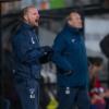 Managers post Inverness Caley Thistle