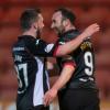 Dunfermline 1 Queen of the South  1