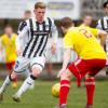 Albion Rovers 0 Dunfermline 1