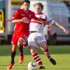 Stirling Albion 0 Dunfermline 2