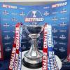Betfred League Cup Draw