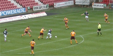 U19s v Motherwell