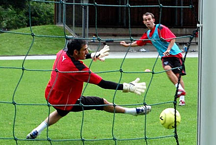 Paul Gallacher and Nick Phinn