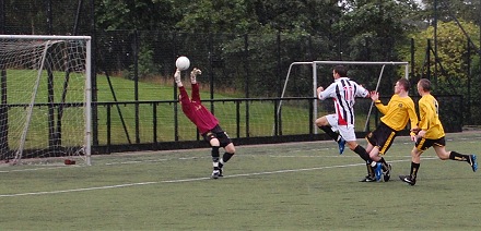 Dunfermline v Dumbarton U19s