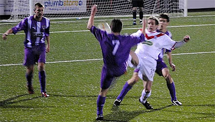 Airdrie United v Dunfermline