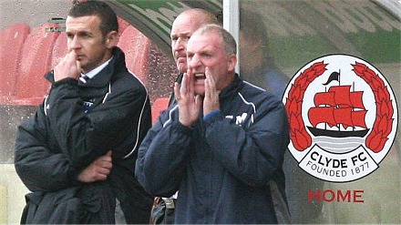 Bench at Broadwood