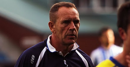 Kilmarnock Manager Kenny Shiels