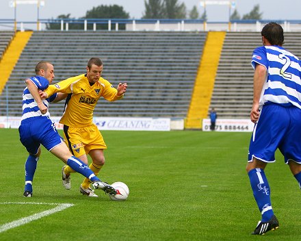 Morton v Dunfermline