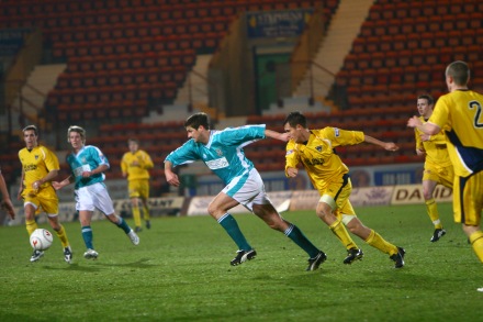 Reserves v East Fife